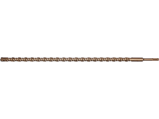 BURGHIU BETON SDS+, VÂRF ''X'', 20X460MM
