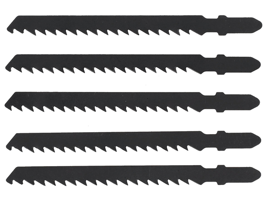 PÂNZE FIERĂSTRĂU PENDULAR, LEMN, 5 BUC