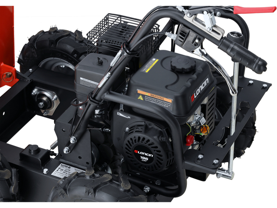 ROABĂ PE BENZINĂ 300 KG, 196 CC