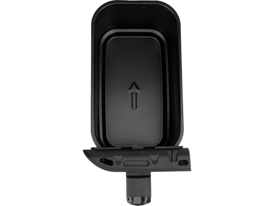 FRITEUZĂ AER CALD 2400W 3.5L+7.5L NEGRU