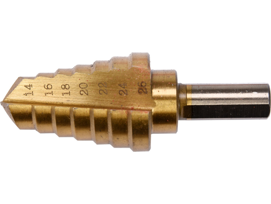 BURGHIU ÎN TREPTE, 14-26MM