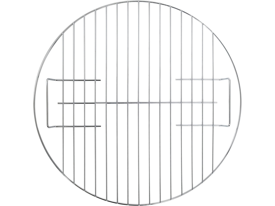 GRĂTAR ROTUND CU CAPAC, 41CM