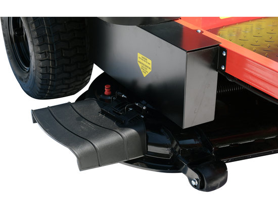 TRACTORAȘ TUNS IARBA, ZERO-TURN