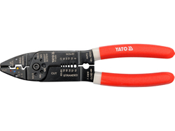 CLEȘTE MULTIFUNCȚIONAL PT SERTIZAT ȘI DECABLAT, 215MM