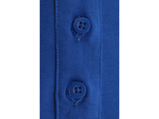 TRICOU POLO ALBASTRU, MĂRIMEA M