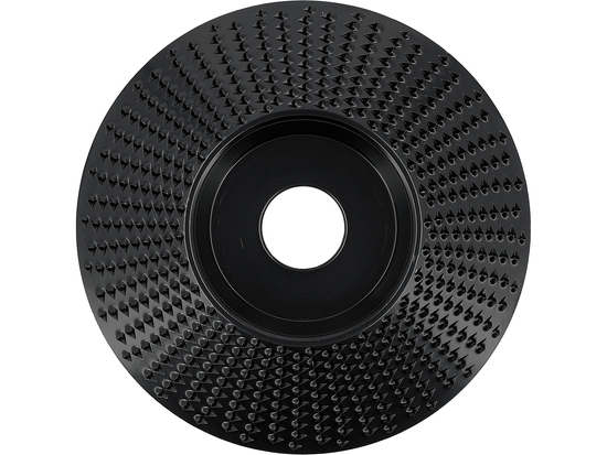 DISC RASPEL PENTRU LEMN 125MM