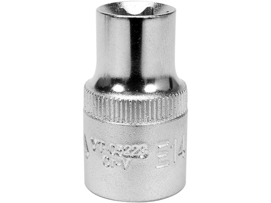 CHEIE TUBULARĂ TORX 1/2''- E 14