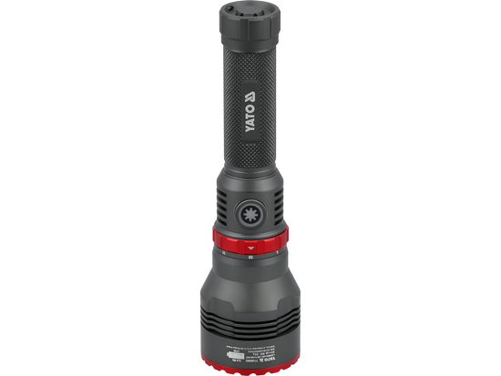 LANTERNĂ CU ACUMLATOR 10W 1000LM IPX7