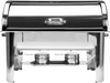 CHAFING DISH CU CAPAC ROLLTOP, 90 GRADE, 9L