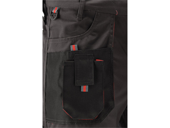 PANTALONI DE LUCRU BASALT, MĂRIMEA L/XL