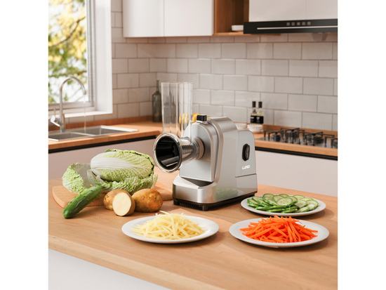 RĂZĂTOARE LEGUME, 5 LAME, 250W