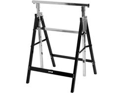 SUPORT LUCRU METAL, REGLABIL 79-130MM, 200KG