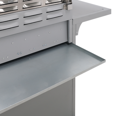 GRATAR GAZ AKKA 6+1,GRILAJ DE FONTA, 18.2KW