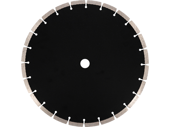 DISC DIAMANTAT PENTRU BETON 350X25.4MM, TĂIEREA USCĂTĂ ȘI UMEDĂ