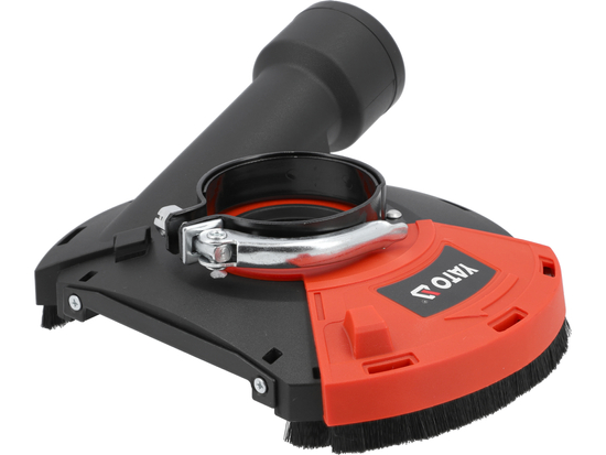 SISTEM ASPIRARE PRAF PENTRU POLIZOR UNGHIULAR, 180MM