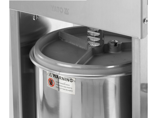 MĂȘINĂ ELECTRICĂ PENTRU CÂRNAȚI, 10L