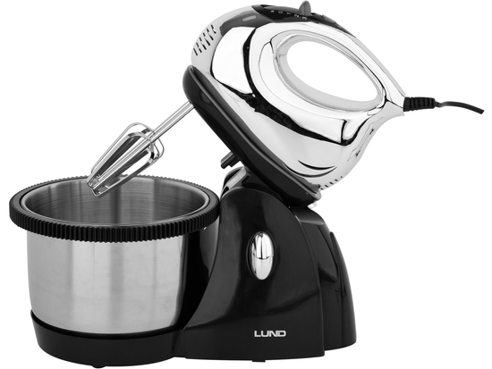 MIXER 200-250W CU BOL DIN OȚEL INOXIDABIL