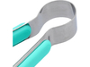 FOOD TONG FOR AIR FRYERS, TURQUOISE