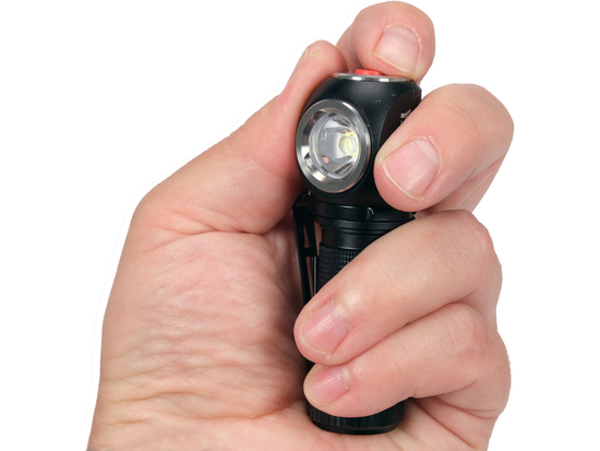 LAMPĂ FRONTALĂ 2IN1 350LM