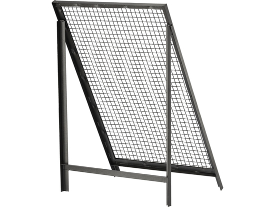 SITĂ COMPOST ŞI ZGURĂ, 60X100CM, PLASĂ DE 20MM