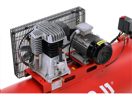 COMPRESOR AER 200L, 400V