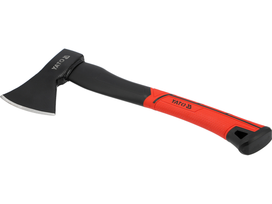 TOPOR CU MĂNER DIN FIBRĂ DE STICLĂ 600G