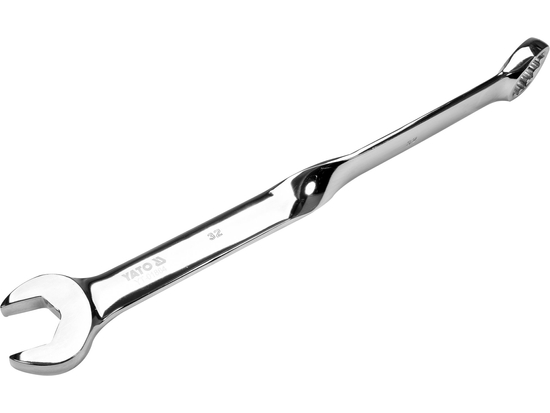 CHEIE COMBINATĂ RĂSUCITĂ 32MM
