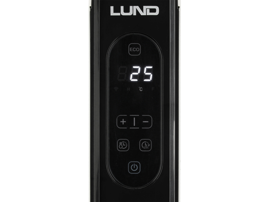 CONV. RAD. INCALZITOR CU UMD.2000W