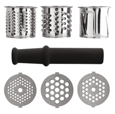 MAȘINĂ DE TOCAT CARNE 550W 5IN1