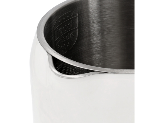 FIERBĂTOR ELECTRIC 1,7L, CONTROLUL TEMPERATURII, ALB