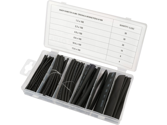 SET 100 TUBURI TERMOCONTRACTABILE