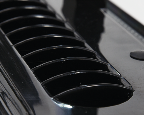 VITRINĂ FIRGORIFICĂ DE PREZENTARE, 100L 68X45X67CM - NEGRU