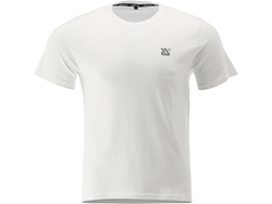 TRICOU BASIC ALB MĂRIMEA XL