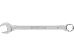 CHEIE COMBINATĂ SATINATĂ 15MM