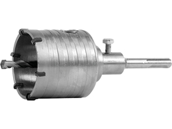 CAROTĂ VIDIA PENTRU BETON - SDS 80MM