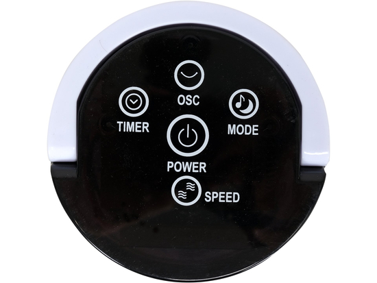 VENTILATOR TURN 50W, ÎNĂLȚIME 95.5CM