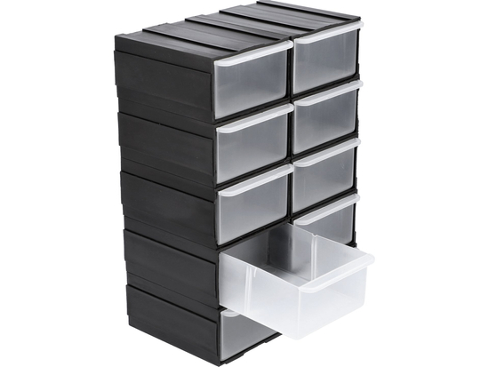 ORGANIZATOR 10 SERTARE, 225X155X100MM