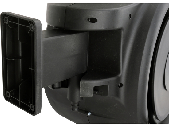 FURTUN DE APĂ PE TAMBUR AUTOMAT 25M