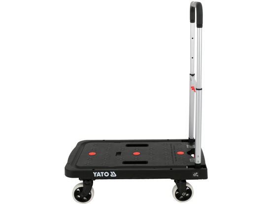 CĂRUCIOR TRANSPORT PLATFORMĂ 137KG