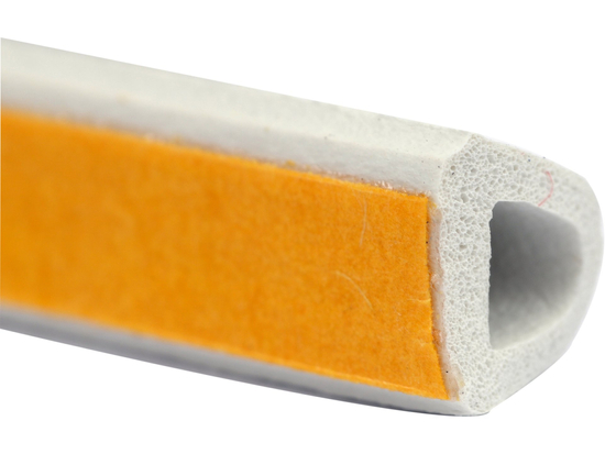 BANDĂ ETANȘARE FERESTRE ȘI UȘI ALB 6M