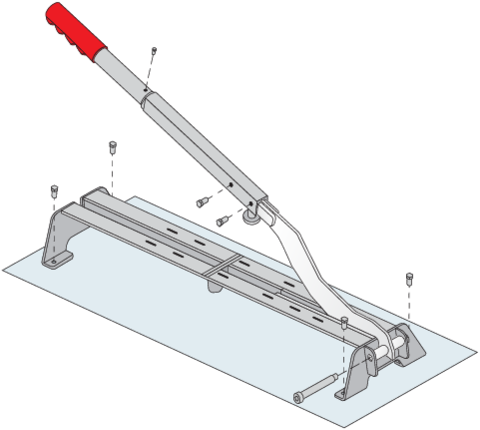 APARAT TĂIAT PARCHET, 12X210MM