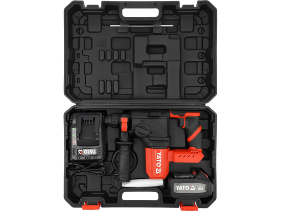 ROTOPERCUTOR 18V SDS+, 1X4AH