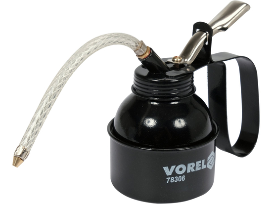 POMPIȚĂ ULEI 200ML CU FURTUN