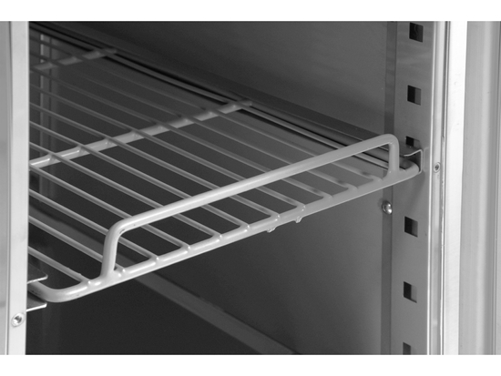 MASĂ RECE 282L 1360X700X950 2 UȘI