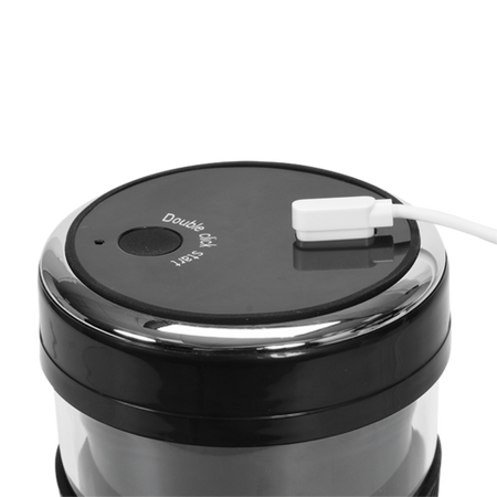 BLENDER PORTABIL, 0.35L, INCĂRCARE USB