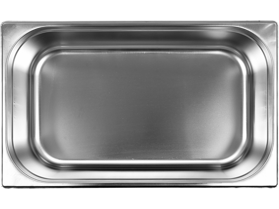RECIPIENT GN1/1, OȚEL INOXIDABIL, 150MM, 19.5L