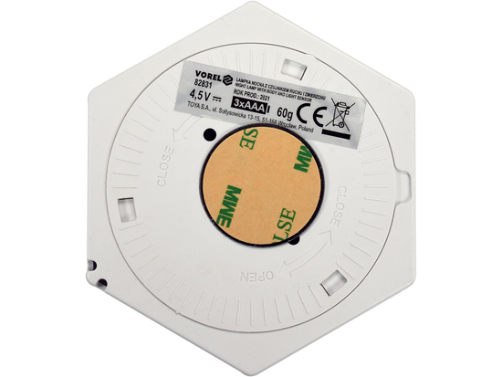 LAMPĂ DE VEGHE 50LM, 3AAA