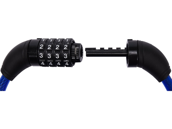 ANTI-FURT BICICLETĂ 10MMX1200MM