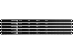 SET PÂNZE FIERĂSTRĂU PT METAL 300X12.6X0.65MM, 5 BUC