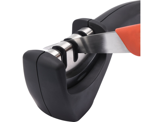 DISPOZITIV ASCUȚIT CUȚITE, 3 ÎN 1